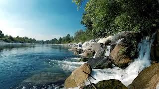 The sound of relaxation - River Flow