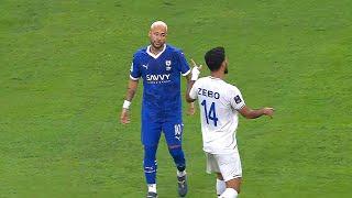 Neymar Subbed Off With Injury vs Esteghlal (04/11/2024)