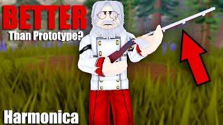 Harmonica Review - Better Than Prototype ? | The Wild West
