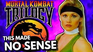 Mortal Kombat Trilogy's Confusing Legacy : What Actually Happened Here?