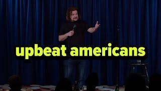 ISMO | Americans