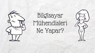 Bilgisayar Mühendisliği nedir? Bilgisayar Mühendisleri Ne Yapar?