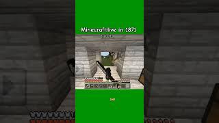 Minecraft:Live On 1871