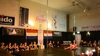 Yvonne Smink Dutch Championships 2014 1st place