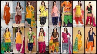 New Suit Designs 2024 l Punjabi Suit Design 2024 l Patiala Suit Designs l Winter Dress Design