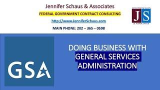 Federal Contracting - Procurement Playbook - Doing Business General Services Administration - GSA