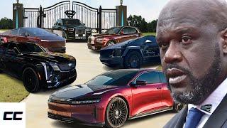 SHAQ's 2.0 Car Collection RANKED: Plus Size