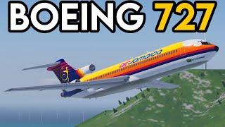 Project Flight Update 7.3 Review! ️(NEW AIRPLANE)