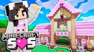 Goodbye Fairy Base! Minecraft SOS Ep.9 Finale