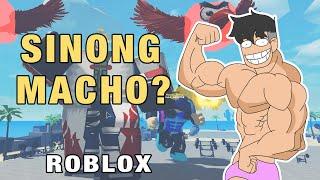 SANA OL MALAKI KATAWAN! | MUSCLE LEGENDS ROBLOX