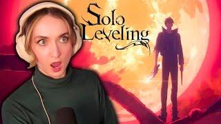 Solo Leveling Season 2 OFFICIAL TRAILER | REACTION VIDEO |