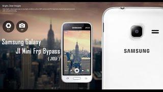 Samsung J1 Mini Frp Lock Bypass | J105F J105H Frp Lock Unlock 100% Working And Safe Solution