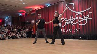 Budafest 2024 Pro Lead-Follow Thibault Ramirez - Nicole Ramirez