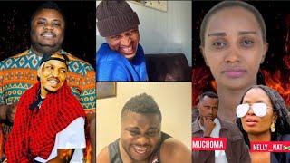 Ddumba Asembuye Kasuku Ahita Abishyirahanze/Scovia/Nellynat/Muchoma Mwakinnye Na Wrongo Person......