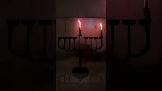 AISMR | Peace 2 All ️ #AISMR #ASMR #AI #hanukkah #menorah #holiday #calm #calming