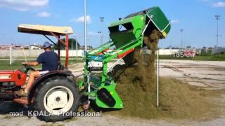 Video-Präsentation der Produktlinie GreenPro und BioMass von PERUZZO