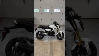 2025 Honda Grom What’s Wrong With It? #motorcycle #honda #grom #minimoto #hondagrom