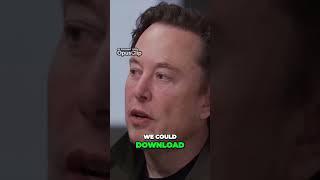 The Future of Eternal Life Downloading Our Minds into Optimus #success #mens #elonmusk #motivation