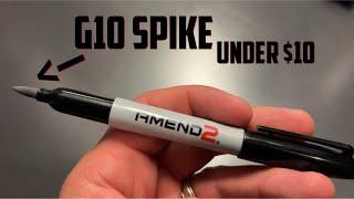 Amend2 G10 Self-Defense “Pen”