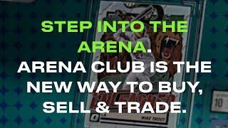 ️ Arena Club Grading returns, reveals, & and reviews. ️