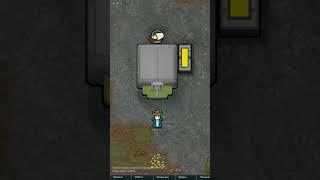 Странная питательная паста в Rimworld 1.5 Anomaly