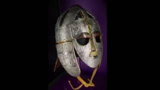 Replica of the Sutton Hoo Helmet