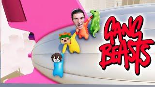 Bis einer HEULT! | Gang Beasts