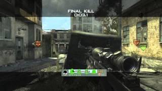 Daashh - MW3 Game Clip