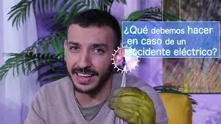 18. Cuidado con la electricidad