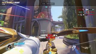 iisilentii's " Hanzo Aim "