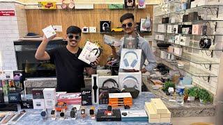 Shine Gadgets | Premium Headphones & AirBuds | Affordable Smartwatches Collection