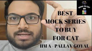 BEST MOCK SERIES FOR CAT || WHICH ONE TO BUY ? ?