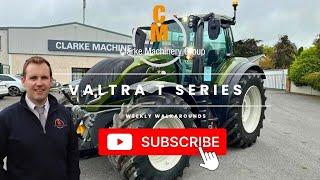 Valtra T Series - Irwin chats about the T195 Versu