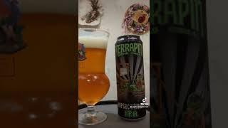 Terrapin Hopsecutioner IPA #beer #beerreview #beertime #brewery #ipa #ipareview