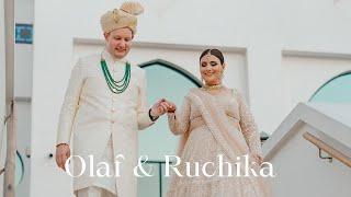 Olaf & Ruchika - Wedding Film Premiere