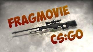 ВЕСЁЛЫЙ МОНТАЖ #2(КС ГО) стрельба с AWP