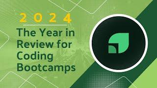 2024: The Year in Review for Coding Bootcamp News