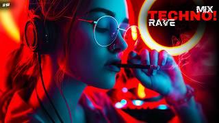 TECHNO MIX 2024 🩸 COCAINE 🩸 Popular Rave Songs | Charlotte de Witte | Deborah De Luca Space 92