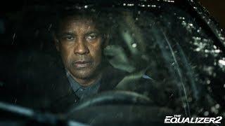 THE EQUALIZER 2. Pura acción. Ya en cines.