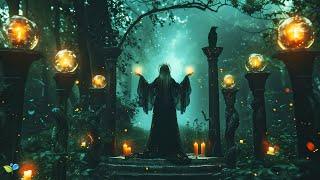 The Morrigan's Forest Ritual  Celtic Fantasy Music - Witchy Music