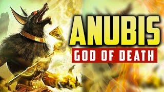 Anubis: The Egyptian God of Death (Mythology Explained) | Yours Mythically