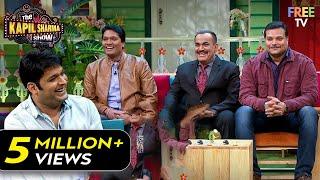 CID की Team पंहुची Kapil के Show में | The Kapil Sharma Show | दी कपिल शर्मा शो