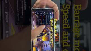 Infinix GT 10 pro 5g game turbo ( Xarena ) all features and free fire handcam gaming test 120hz DPI