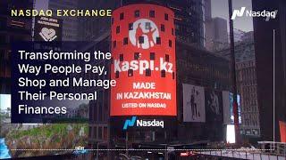 Behind the Bell: Kaspi.Kz