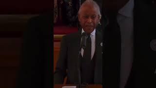 Rev. Al Sharpton gives Jordan Neely eulogy: Stop “criminalizing people with mental illness” #shorts