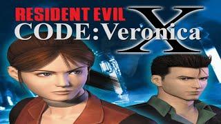 Resident Evil – Code: Veronica X (PS2) - Walkthrough [FULL GAME] HD