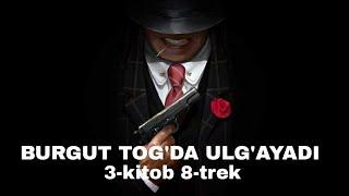 BURGUT TOG'DA ULG'AYADI 3-kitob 8-trek