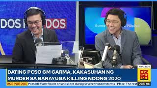 DOS POR DOS with ANTHONY TABERNA & GERRY BAJA  (10/16/2024)