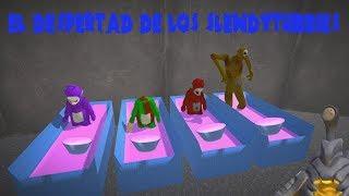 El Despertad De Los Slendytubbies  -- JULINWORLD 15