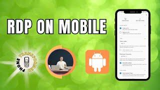 How to Use RDP in Android - FREE New Tricks